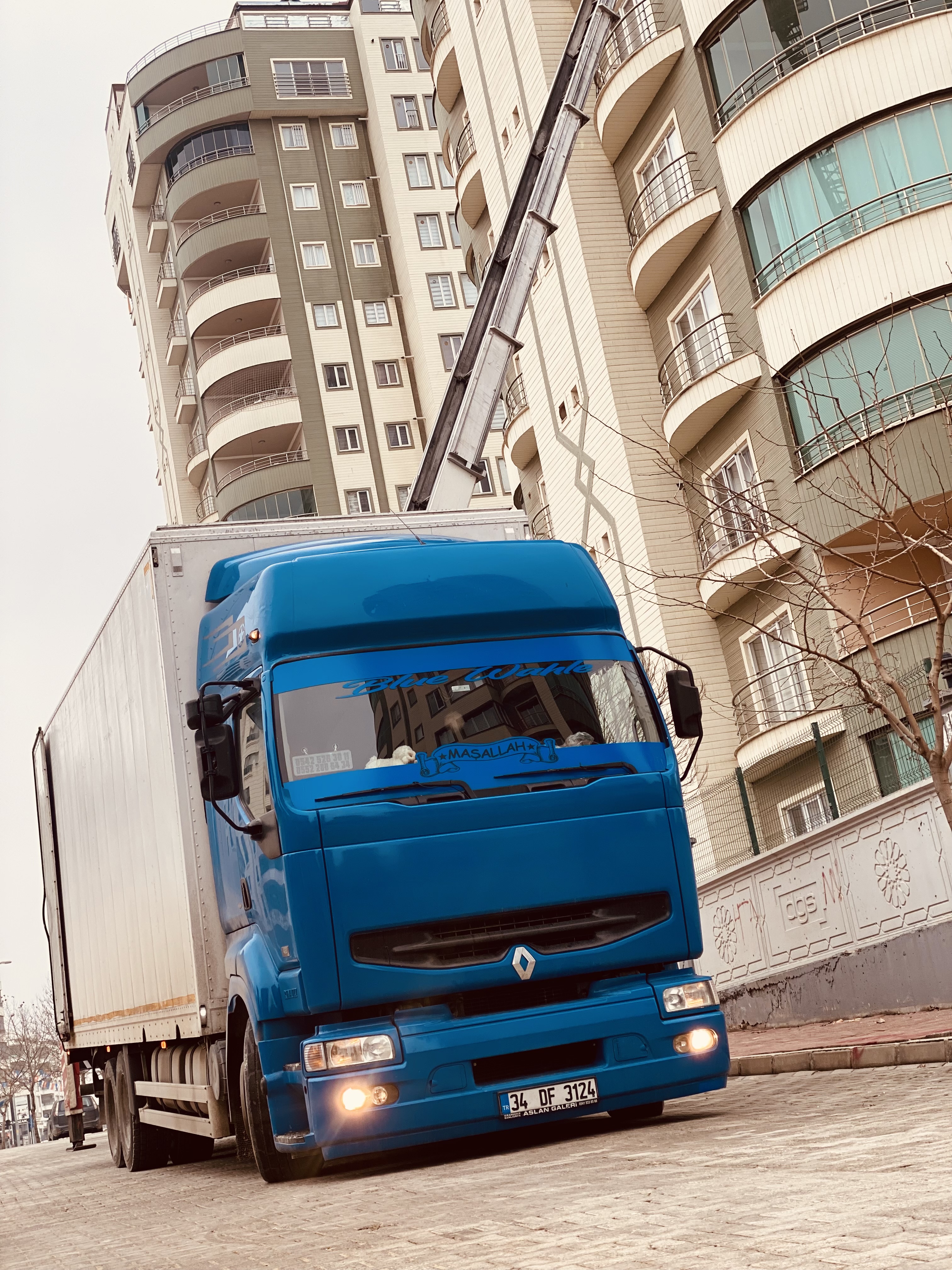 Şanlıurfa Şehirlerarası Nakliyat