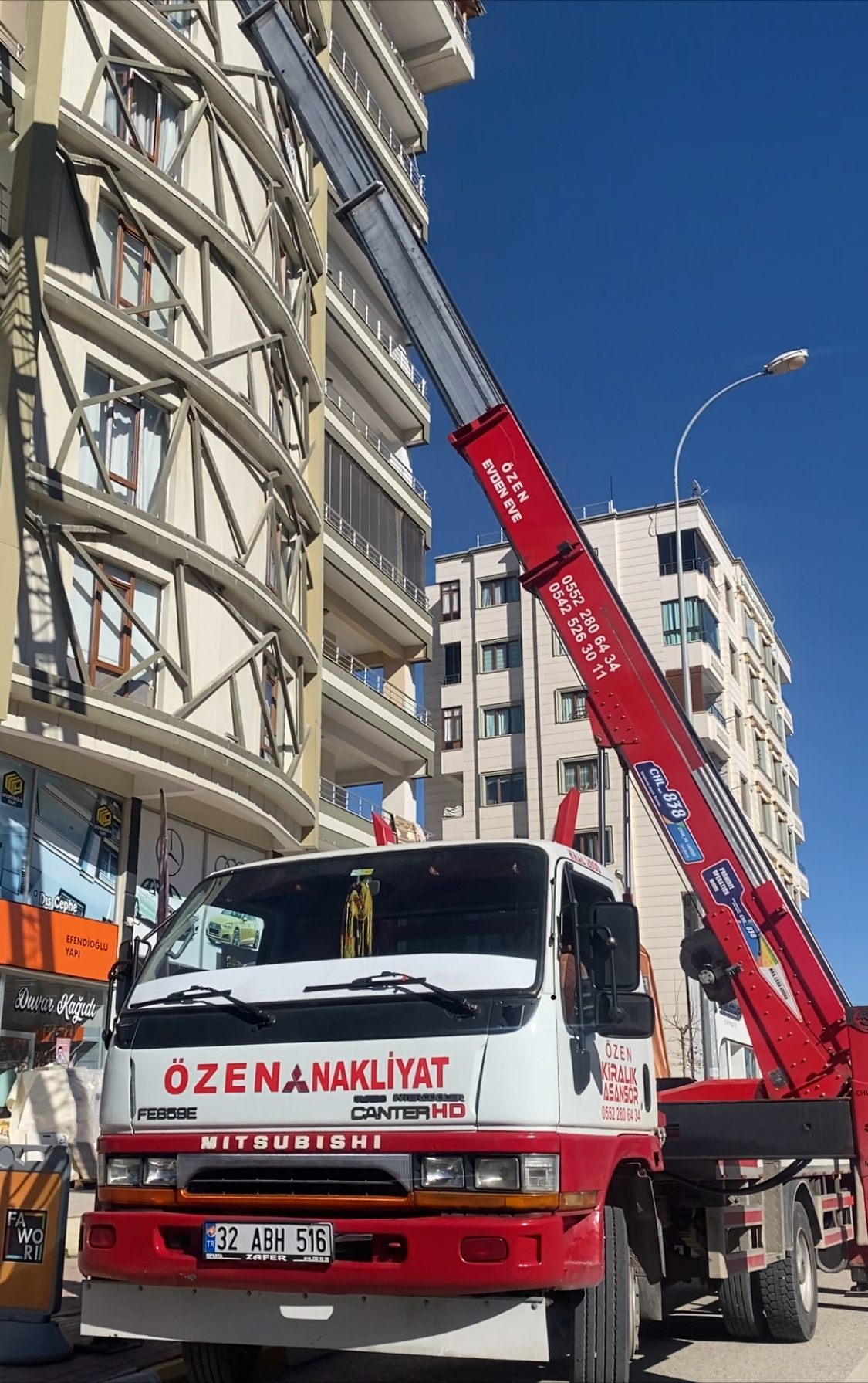 Şanlıurfa Evden Eve Nakliyat